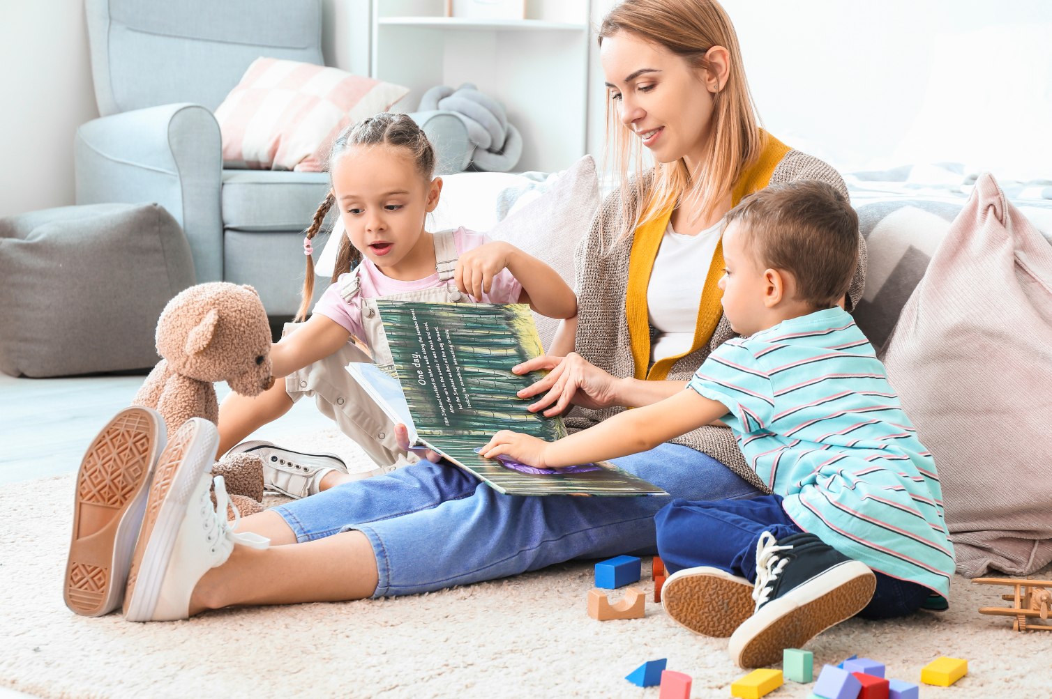 Assistants maternels : un métier en mutation, quels enjeux pour les crèches ?
